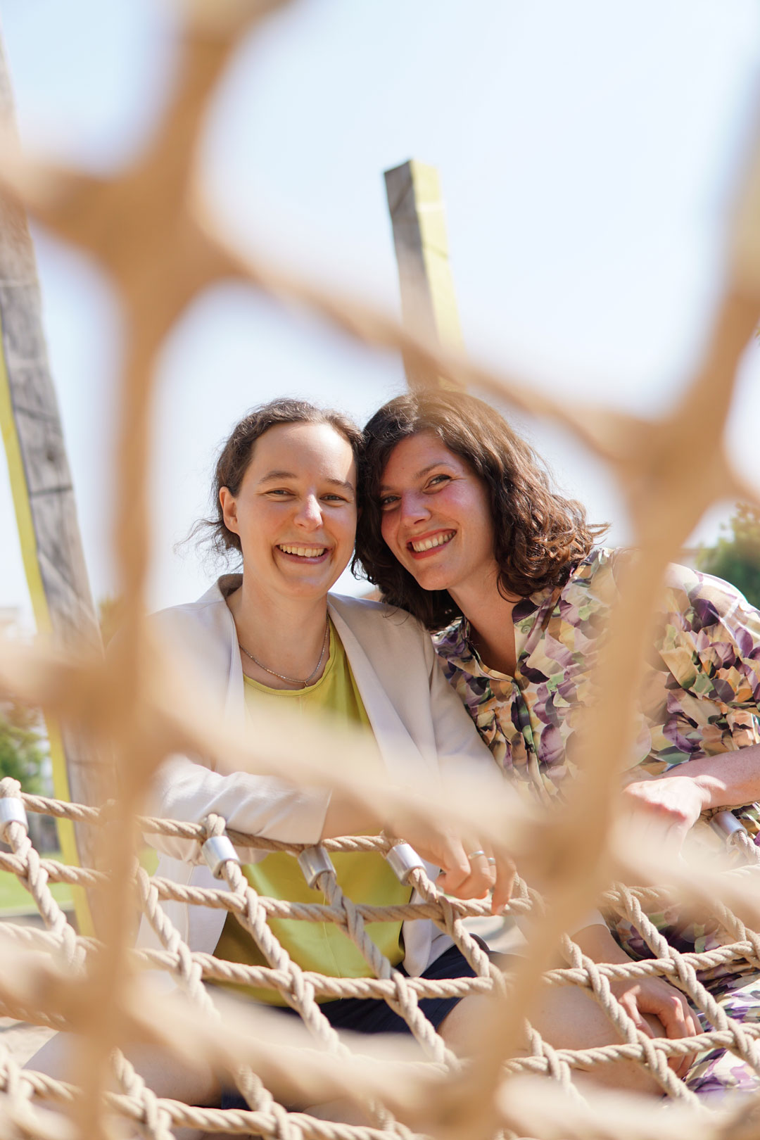 Key2beme_Team_3_web Stephanie und Franziska